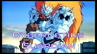 Cybernetics Guardian  Full Movie  Anime VHS  Sub [upl. by Nelaf243]