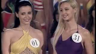 Miss Italia nel Mondo 2009  Jesolo Italy [upl. by Arikaahs]