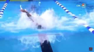 Caeleb Dressel  Slo Mo Start [upl. by Yelahc571]