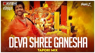 Deva Shree Ganesha  Tapori Mix  Agneepath  Ajay Atul  DJ Ravish DJ Chico amp DJ Nikhil Z [upl. by Florio]