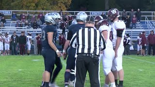 Winamac vs Central Catholic Frenzy Oct 20 bonus video [upl. by Friedland]