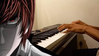 Death Note OP 1  The World [upl. by Sabella]