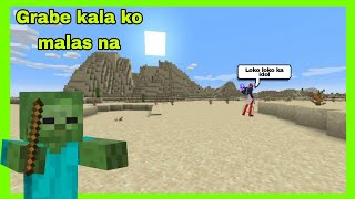 Bagong world na naman ito  Minecraft Survival EP 1 Tagalog  Pinoy [upl. by Elwin]