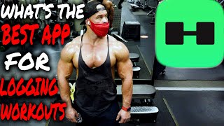 DS DAY 52  BEST APP FOR LOGGING WORKOUTS  HEAVY SET [upl. by Caniff]