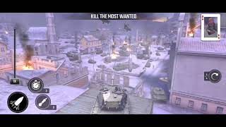 War Sniper Z6 Mission 24 Cold Hearted Killer Kill The Most Wanted [upl. by Tzong171]