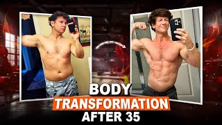 The Surprising Truth about Health Nobody Tells  Body Transformation [upl. by Harac]