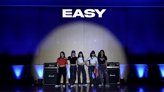 2024 UNICUS 중약축제공연 르세라핌  EASY [upl. by Fosdick]