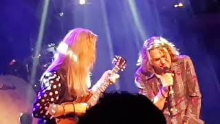 Vandenbergs Moonkings  live 013  Sailing Ships Whitesnake [upl. by Aryn944]