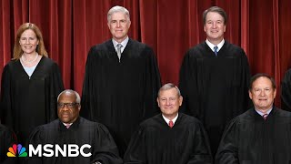 A recipe for autocracy Laurence Tribe torches Supreme Court immunity ruling [upl. by Ynohtona307]