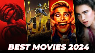 7 MUST WATCH Hollywood Movies of 2024 [upl. by Kaleb]