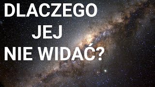 Dlaczego nie widać drogi mlecznej  zanieczyszczenie światłem [upl. by Crawley]