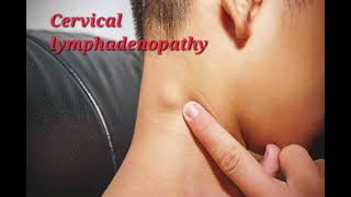 Cervical lymphadenopathy mrcpch Video station [upl. by Aubry]