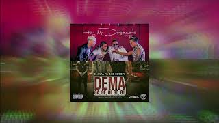 DEMAGA GE GI GO GU X HOY ME DESACATO DALE PIPO  EL ALFA BAD BUNNY BULOVA DJ EROS MASHUP [upl. by Bove]