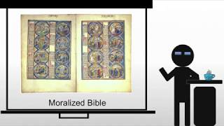 The Moralized Bible [upl. by Natsirk]