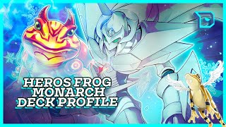 TOP 1 INVICTO HERO FROG MONARCH HOKUTO  EDISON FORMAT [upl. by Delgado]