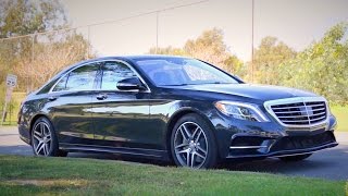 2014 MercedesBenz S Class  Review and Road Test [upl. by Shelman]