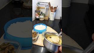 What I packed in my lunch box lunchbox whatieatinaday teluguvideos viralvideo [upl. by Ahseinet316]