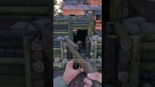 M1 carabine validé enlisted warzone gameplay ww2 gaming fortnite roblox funny shorts [upl. by Annad]