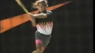 nike Agassi McEnroe commercial awesome [upl. by Maisey]