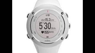 Suunto Ambit 2S White [upl. by Shawn]