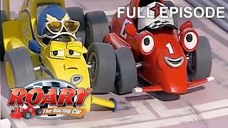 Roary helps Maxi race  Roary the Racing Car  Full Episode  Cartoons For Kids [upl. by Othilia578]