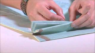 How to make a Pinch Pleat Curtain Academy [upl. by Giorgio]