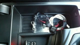 EASY part 1 BMW 1 series introduction USB [upl. by Novad792]