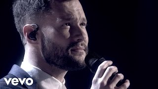 Calum Scott  Dancing On My Own Live from the BRITs Nominations Show 2017 [upl. by Krissy995]