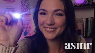 ASMR Testing All of Your Senses 👁👂✨ Medical Checkup and Intuition Test [upl. by Campy]