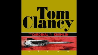 AUDIOBOOK TOM CLANCY THE CARDINAL OF THE KREMLIN 7 CATALYST [upl. by Wyatt272]