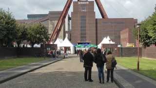 Zechenfest auf Zeche Zollverein 2992012 [upl. by Sirovat205]