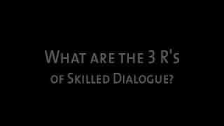 What is the Skilled Dialogue approach to cultural diversity pt 1 [upl. by Wally321]