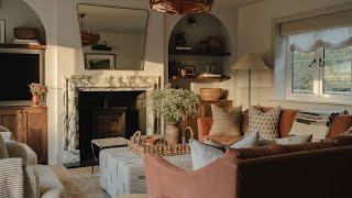 Inside A CountrysideInspired Home That Blends Soulful Romantic And Elegant Touches [upl. by Cecilio]