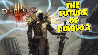 What Season 31 says about the Future of Diablo 3 [upl. by Euhc373]