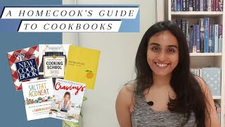 A Home Cooks Guide to Cookbooks  5 Popular Cook Books for Beginners [upl. by Esilrahc339]