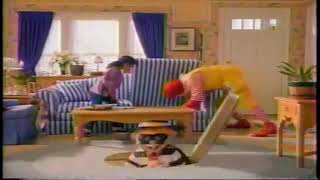 McDonalds 1997 hamburglar commercial [upl. by Nahtaneoj]