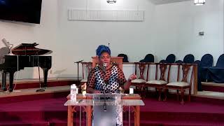 Living Waters SDA Church Service 91424 [upl. by Alac454]