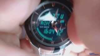 Casio Edifice EFA119BK1AV [upl. by Baerman]