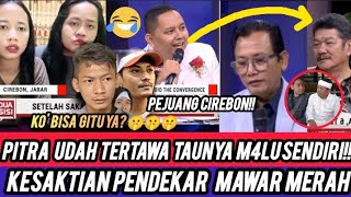 🔴 PITRA NGeYEL DI BIK1N MALU 🤣 Udah TERTAWA LANGSUNG PUC4T JELAS BEDA KETERANGAN NYA BEDA JALUR [upl. by Adnamahs420]