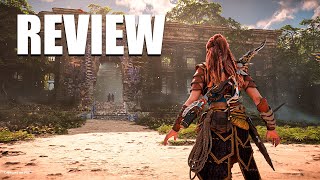 Horizon Forbidden West Review [upl. by Murtha484]