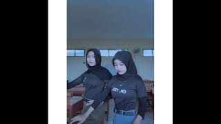 tiktok jilbab nonjol parah [upl. by Grimaud]