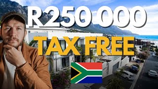 I Made R250 000 TAX FREE in 6 Months  South Africa [upl. by Anyahc]