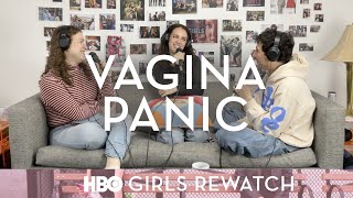 quotVagina Panicquot with Esther Fallick  HBOs Girls Season 1 Episode 2 [upl. by Benedikta]