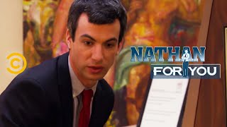 Nathan For You  Exterminator [upl. by Oliana]