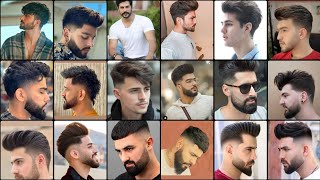 Perfect Hairstyles According to Your Face Shape  Best Haircut and Hairstyles For Men and Boys [upl. by Pren]