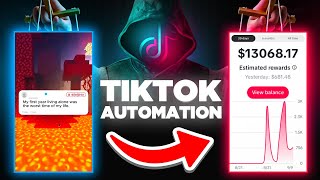 How To Actually Make 13000 In The TikTok Creativity Program Beta With AI [upl. by Fesoy394]