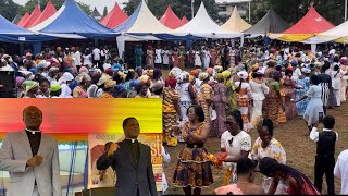 Pentecost Easter Sunday Praise in Berekum Area🔥 [upl. by Hcone421]