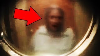 5 Scary Things Caught On Camera  SCARY People [upl. by Lubow]