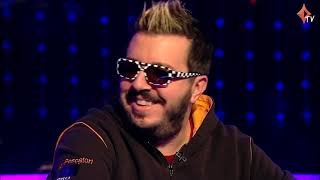 Premier League Poker Mixed Game Championship EP6  Full Episode  Tournament Poker  partypoker [upl. by Hackney]