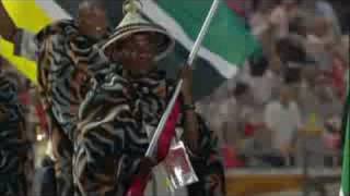 CEREMONY LESOTHO [upl. by Ahsropal]